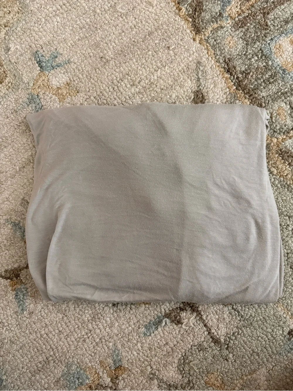 Solly Baby Fitted Crib Sheet Bundle Pack Of 3 Sage Green & Oatmeal Neutral